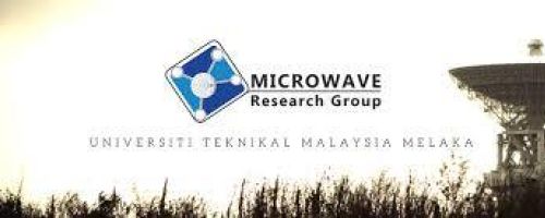 Microwave Research Group UTeM logo
